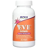 NOW Foods - Eve Superior Women's Multi - 180 Softgels