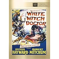 White Witch Doctor White Witch Doctor DVD