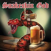 Snakeskin God Snakeskin God Audio CD MP3 Music