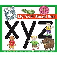 My 'xyz' Sound Box (Jane Belk Moncure's Sound Box Books) My 'xyz' Sound Box (Jane Belk Moncure's Sound Box Books) Kindle Library Binding Paperback