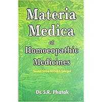 Concise Materia Medica of Homoeopathic Medicines Concise Materia Medica of Homoeopathic Medicines Paperback