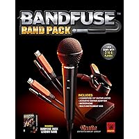 BandFuse: Rock Legends (Band Pack) - PS3 & Xbox 360 BandFuse: Rock Legends (Band Pack) - PS3 & Xbox 360 Band Pack (PS3 & Xbox 360) PlayStation 3