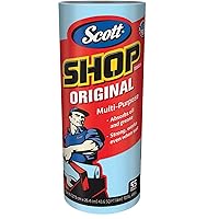 Scott Original Shop Cleaning Towel, Blue