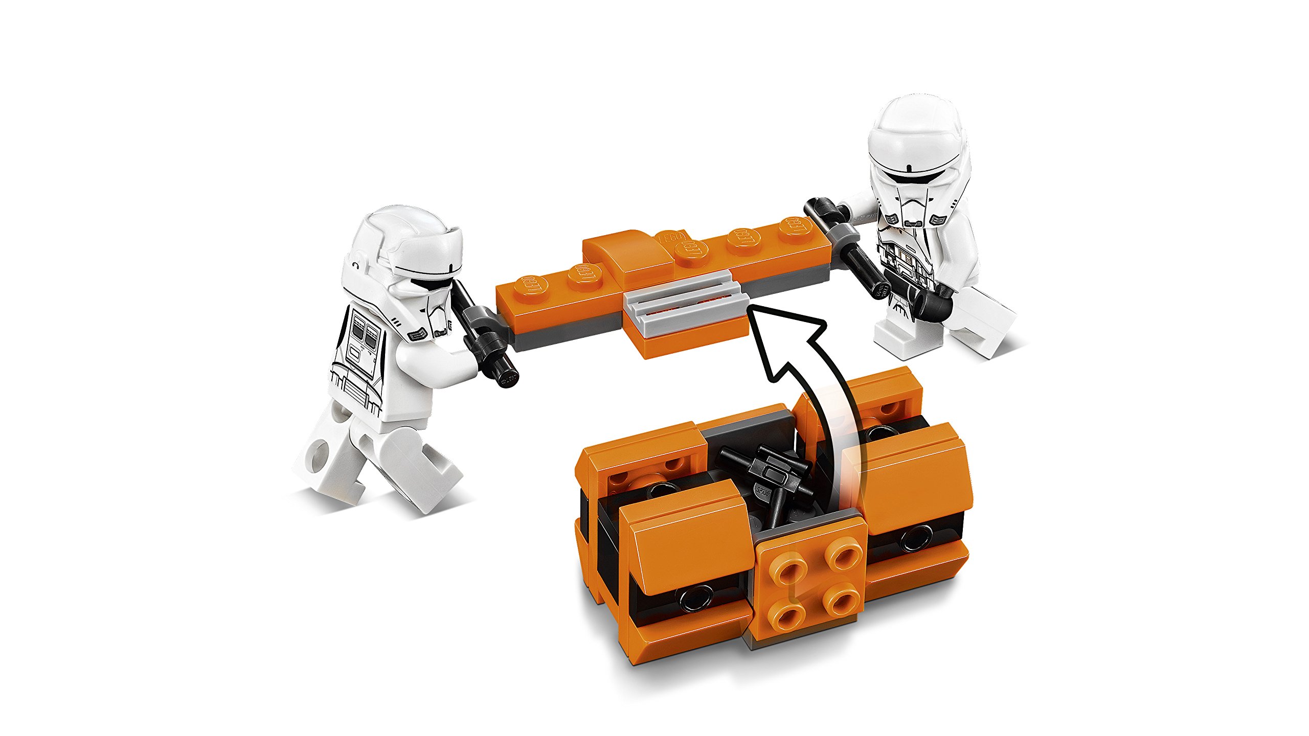 Mua Lego Star Wars Imperial Assault Hovertank 75152 Trên Amazon Mỹ Chính  Hãng 2023 | Giaonhan247