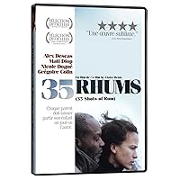 35 Shots Of Rum / 35 Rhums 35 Shots Of Rum / 35 Rhums DVD
