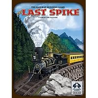 Columbia Games The Last Spike