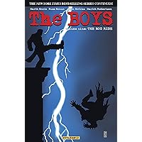 The Boys Vol. 9: Big Ride (Garth Ennis' The Boys) The Boys Vol. 9: Big Ride (Garth Ennis' The Boys) Kindle Paperback