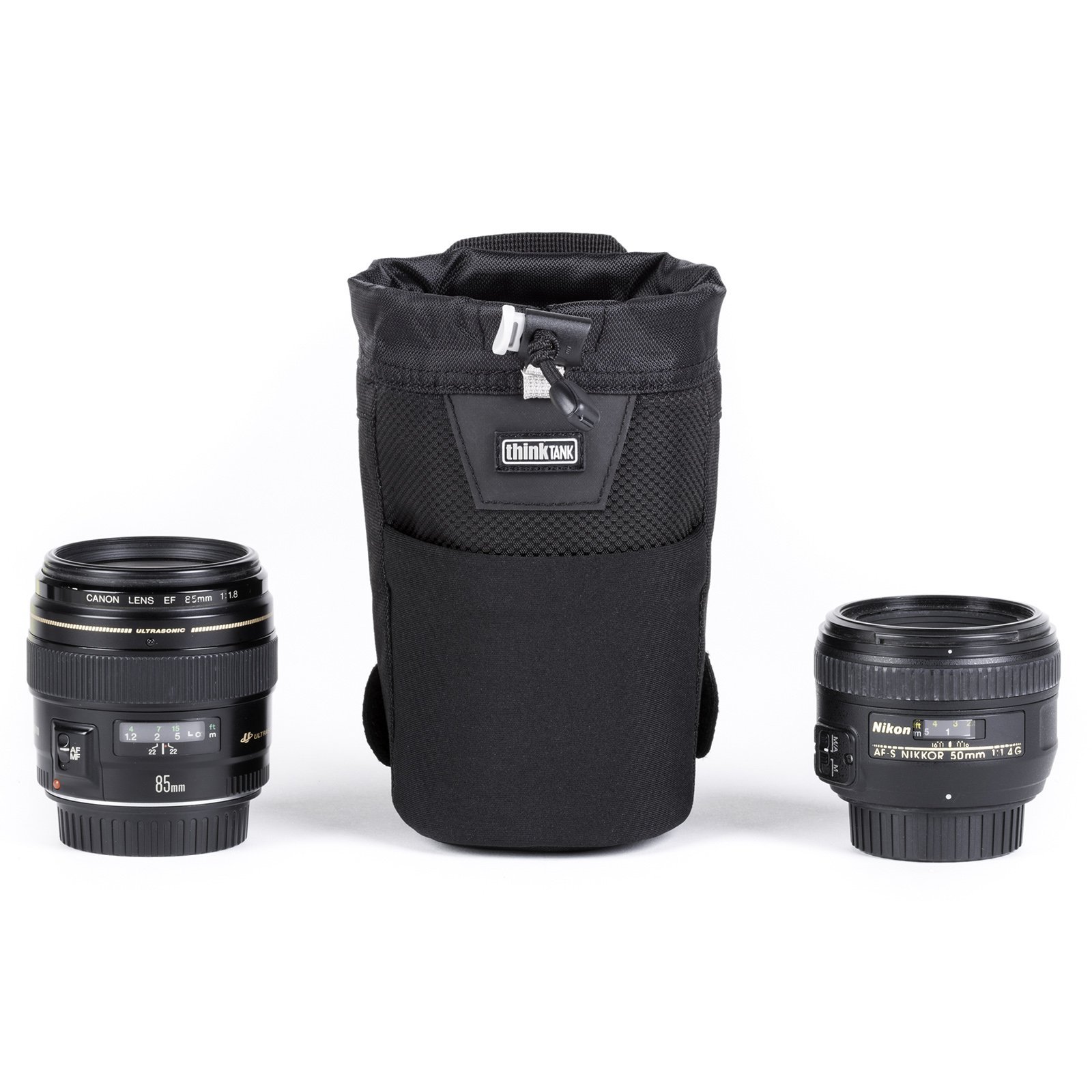 Think Tank Photo Lens Changer 15 V3.0 Lens Case (Black)