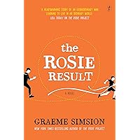The Rosie Result (Don Tillman Book 3) The Rosie Result (Don Tillman Book 3) Kindle Paperback Audible Audiobook Hardcover Mass Market Paperback Audio CD