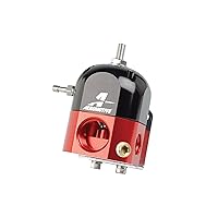 Aeromotive 13204 Regulator, A1000 Carbureted Bypass - 2-Port