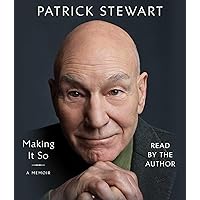 Making It So: A Memoir Making It So: A Memoir Audible Audiobook Hardcover Kindle Audio CD