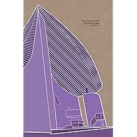ESKIZ Sketchbooks - Architecture Series (Ronchamp by Le Corbusier): Soft Cover, Large (5.25” x 8”/13.34 x 20.32 cm), Cream Paper, Plain/Blank, 55 lb/80 gsm, 160 pages, Purple ESKIZ Sketchbooks - Architecture Series (Ronchamp by Le Corbusier): Soft Cover, Large (5.25” x 8”/13.34 x 20.32 cm), Cream Paper, Plain/Blank, 55 lb/80 gsm, 160 pages, Purple Paperback