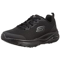 Skechers Women's Athletic Lace Up Arch Fit Sr Health Care Professional Shoe