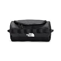 THE NORTH FACE Base Camp Travel Canister—S, TNF Black/TNF White, One Size