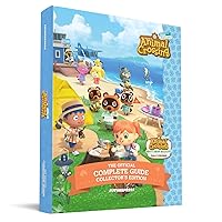 Animal Crossing: New Horizons Official Complete Guide Animal Crossing: New Horizons Official Complete Guide Hardcover