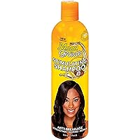 Profectiv Mega Growth Stimulating Shampoo Anti-breakage Strengthening 12 Fl. Oz, 12 Oz (RV-91253)