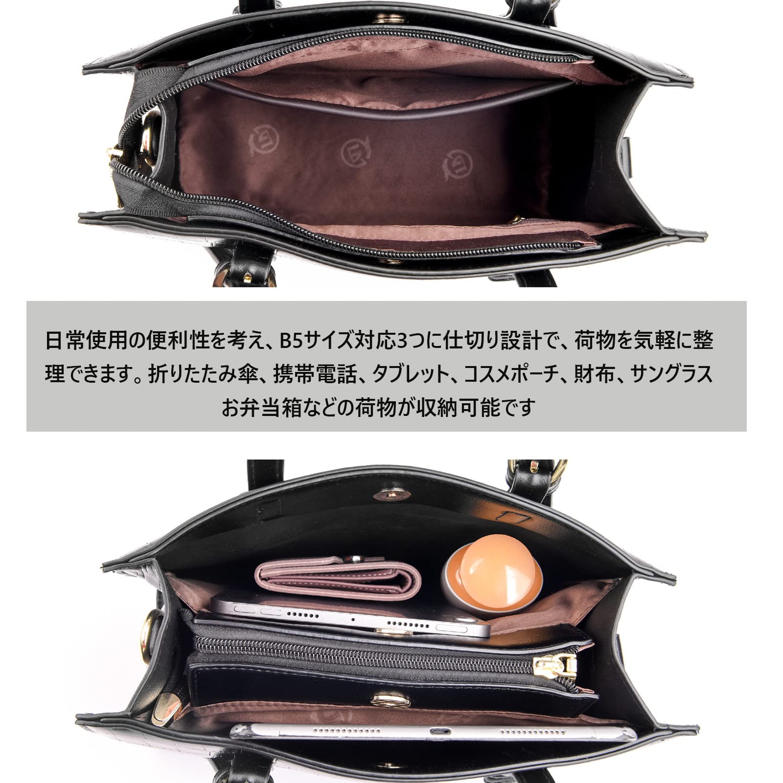 FSDWG 鞄 レディース 人気 ショルダーバッグ 斜めがけ ハンドバッグ 韓国 通勤 入学式 軽量 PUレザー