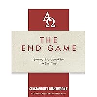 The End Game: Survival Handbook for the End Times The End Game: Survival Handbook for the End Times Paperback Kindle Audible Audiobook