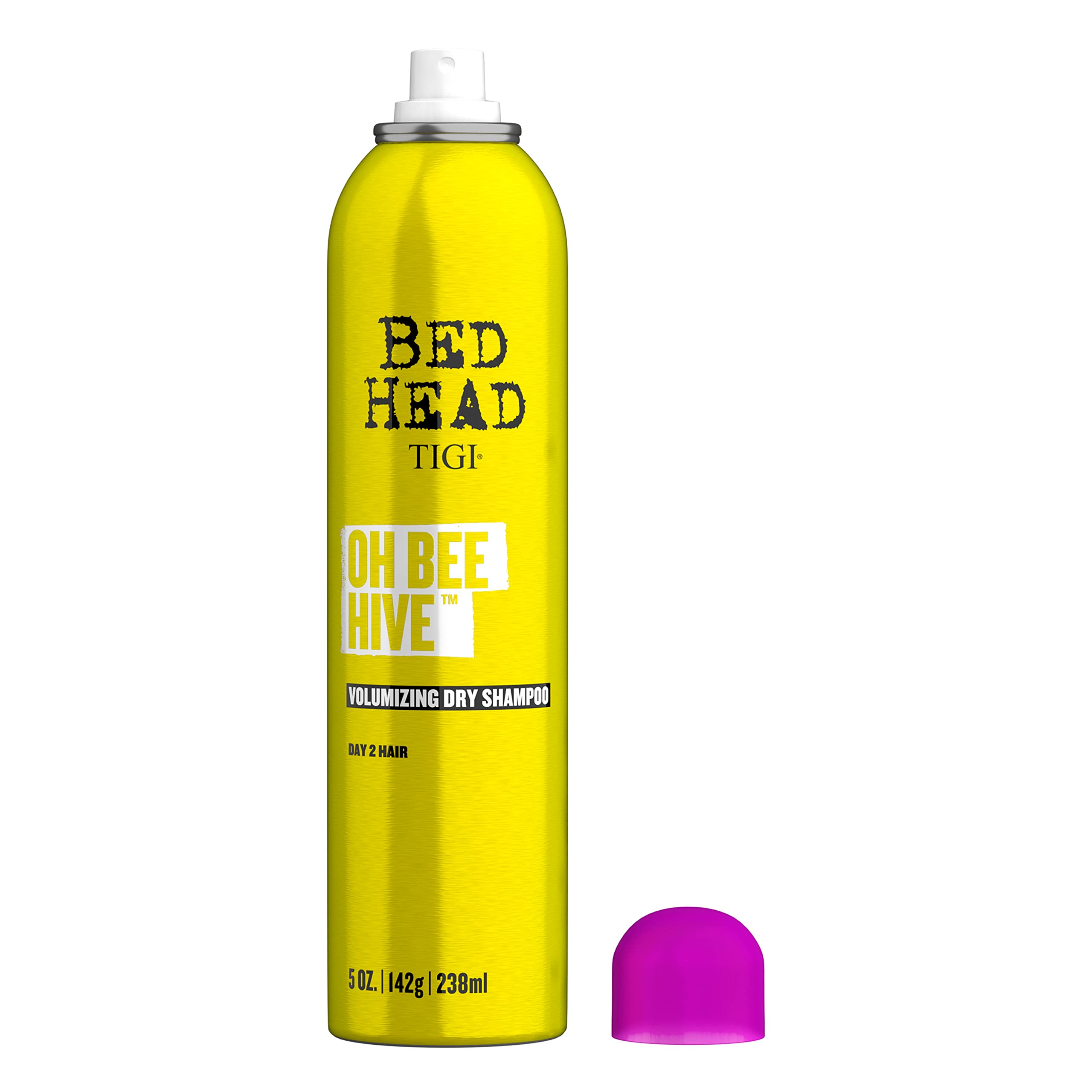 TIGI Bed Head Oh Bee Hive volumizing Dry Shampoo for Day 2 Hair 5 oz