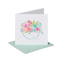 American Greetings Get Well Soon Card (Healing Thoughts)