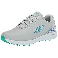 Skechers Women's Go Golf Max Arch Fit Spikeless Golf Shoes Trainers, Parent