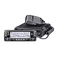 Icom IC-2730A Dual Band VHF/UHF 50W Mobile Radio