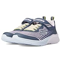 Skechers Unisex-Child Microspec-Rejoice Racer Sneaker