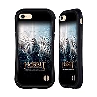 Head Case Designs Officially Licensed The Hobbit The Battle of The Five Armies Bard Posters Hybrid Case Compatible with Apple iPhone 7/8 / SE 2020 & 2022