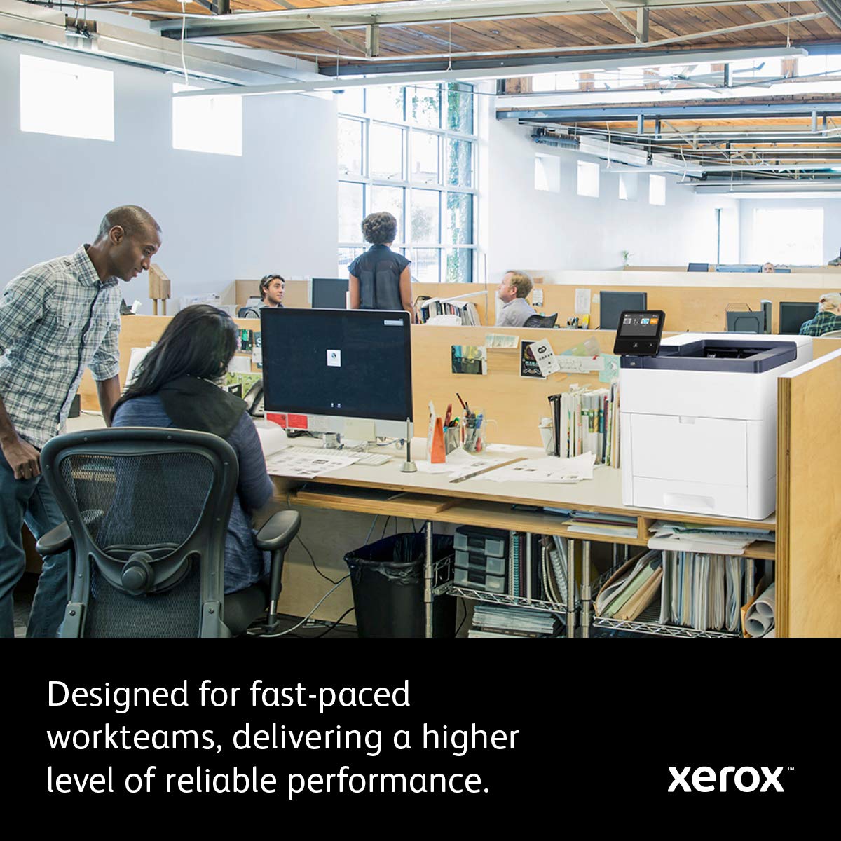 Xerox VersaLink C500/DN Color Printer, Amazon Dash Replenishment Ready