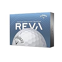 REVA Golf Balls 12B PK