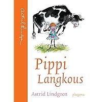Pippi Langkous Pippi Langkous Hardcover Paperback