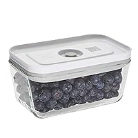 Fresh & Save Medium Glass Airtight Food Storage Container, Meal Prep Container, Food Saver