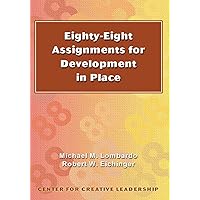 Eighty-eight Assignments for Development in Place Eighty-eight Assignments for Development in Place Paperback Kindle