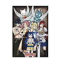 ABYstyle ABYDCO343 Fairy Tail Group 61 x 91.5cm Maxi Poster