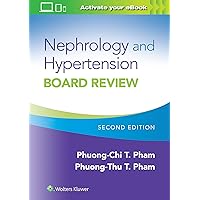 Nephrology and Hypertension Board Review Nephrology and Hypertension Board Review Paperback Kindle