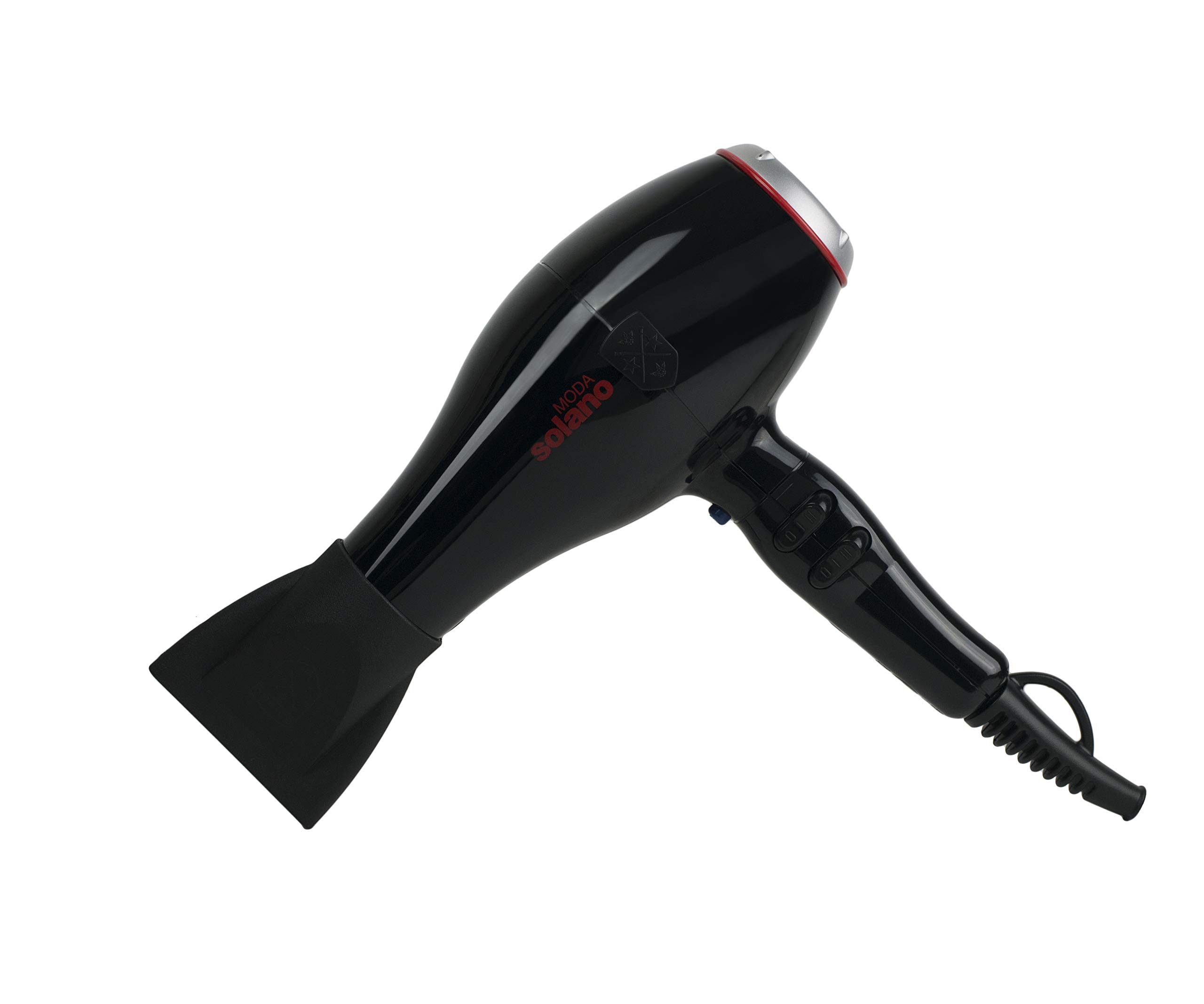 Solano Moda 1750W High Performance Professional Ceramic Hair Dryer