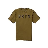 Burton Men's Brtn Organic Short Sleeve Tee