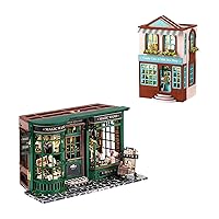 CUTEBEE DIY Miniature Dollhouse Kit, DIY Wooden Dollhouse Kit Miniature House Kit, Creative Room Idea（Magic House）(Starry Star Dessert Cottage)