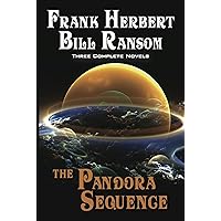 The Pandora Sequence The Pandora Sequence Kindle Paperback