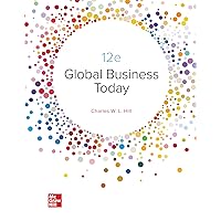 Loose-Leaf Global Business Today Loose-Leaf Global Business Today Loose Leaf Kindle Paperback