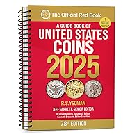 A Guide Book of United States Coins 2025 