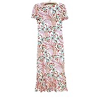 Rhode Women's Lulani Midi Dress Lago Vine