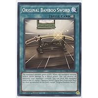 Original Bamboo Sword - DABL-EN070 - Common - 1st Edition