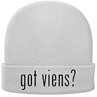 got Viens? - Soft Adult Beanie Cap