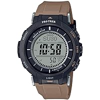 Casio] Watch Protrek [Japan Import] Solar PRG-30-5JF Brown