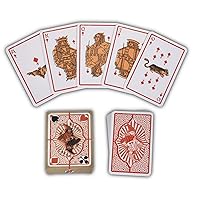 Wizarding World of Harry Potter : Weasleys Wizard Wheezes Wizard Playing Cards
