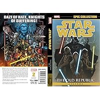 STAR WARS LEGENDS EPIC COLLECTION: THE OLD REPUBLIC VOL. 2 STAR WARS LEGENDS EPIC COLLECTION: THE OLD REPUBLIC VOL. 2 Paperback Kindle
