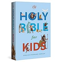 ESV Holy Bible for Kids, Economy ESV Holy Bible for Kids, Economy Paperback