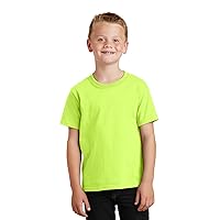 Boys' 54 oz 100% Cotton T Shirt