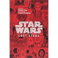 Star Wars Lost Stars, Vol. 1 (manga) (Star Wars Lost Stars (manga), 1) Star Wars Lost Stars, Vol. 1 (manga) (Star Wars Lost Stars (manga), 1) Paperback